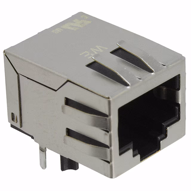 7499011002A W眉rth Elektronik  Modular Connector Jacks With Magnetics